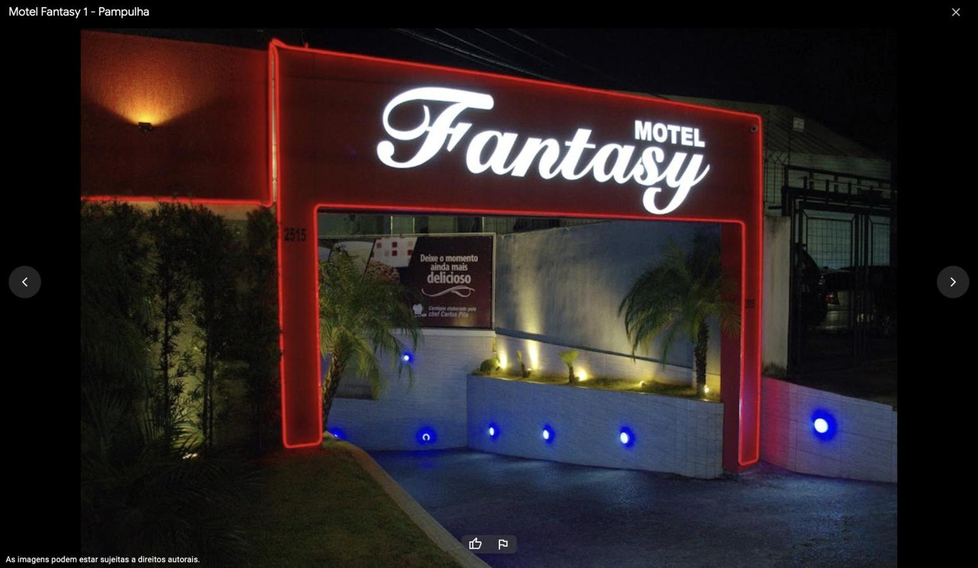 Motel Fantasy 1 Belo Horizonte Bagian luar foto